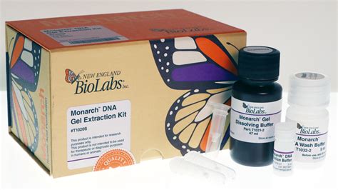 Monarch® DNA Gel Extraction Kit .